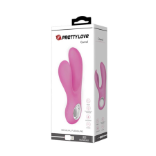 Pretty Love Canrol Pink vibrátorok