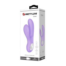 Pretty Love Canrol Purple vibrátorok