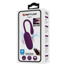 Pretty Love Casper Purple vibrátorok