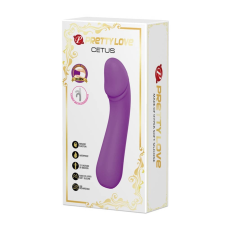  Pretty Love Cetus Purple I vibrátorok
