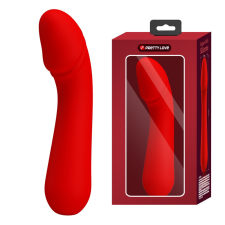  Pretty Love Cetus Red vibrátorok
