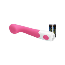Pretty Love Charles - vízálló G-pont vibrátor (pink) vibrátorok