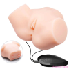 Pretty Love CRAZY BULL - REALISZTIKUS VAGINA ÉS ANUS SAMANTHA VIBRÁTOR