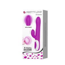 Pretty Love Dempsey vibrátorok