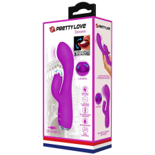 Pretty Love Doreen Purple 2 vibrátorok