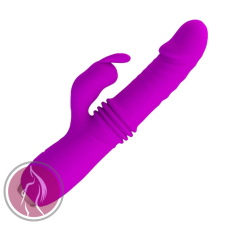 Pretty Love Dorothy Purple vibrátorok
