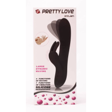 Pretty Love Dylan vibrátorok