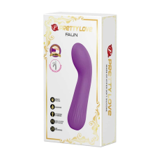 Pretty Love Faun Purple I vibrátorok