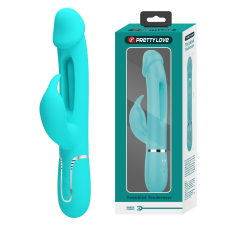 PRETTY LOVE FLIRTATION Pretty Love Kampas Twinkled Tenderness Green vibrátorok