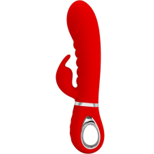 PRETTY LOVE FLIRTATION PRETTY LOVE - PRESCOTT MULTIFUNKCIÓS G-SPOT VIBRÁTOR PIROS vibrátorok