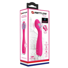 Pretty Love Hector Pink vibrátorok