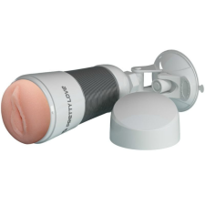  PRETTY LOVE - HEDY FEHÉR VAGINA MASZTURBÁTOR maszturbátor