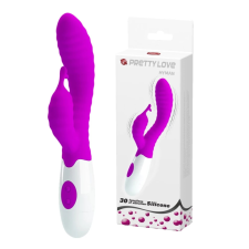 Pretty Love Hyman Purple vibrátorok
