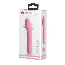 Pretty Love Ira Baby Pink vibrátorok