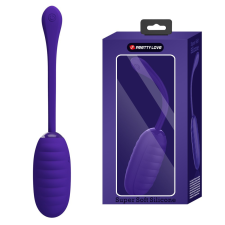 Pretty Love Kirk Purple vibrátorok