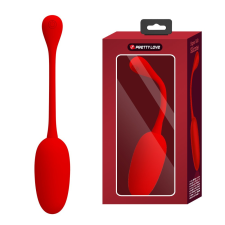 Pretty Love Knucker Red vibrátorok