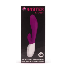 Pretty Love Master Rhythm Purple vibrátorok