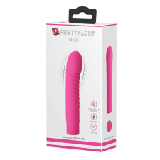 Pretty Love Mick Pink vibrátorok