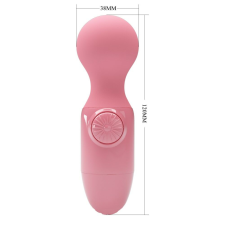 Pretty Love Mini Stick Pink vibrátorok