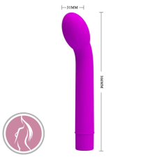 Pretty Love Monroe Purple vibrátorok