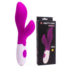 Pretty Love Newman vibrátor, magas minőségű, rugalmas, ergonómiailag kialakított, 30 rezgési funkció vibrátorok