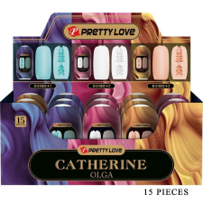  Pretty Love - Olga Pack – 15 változatos férfi maszturbátor maszturbátor