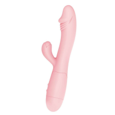 Pretty Love Snappy Baby Pink vibrátorok