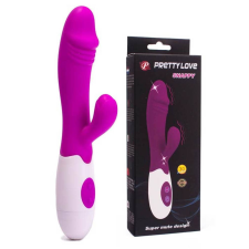  Pretty Love Snappy Purple vibrátorok
