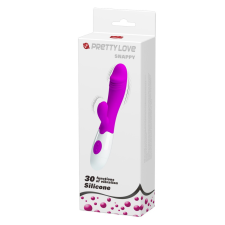 Pretty Love Snappy Purple vibrátorok