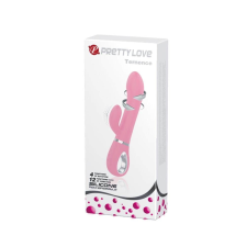 Pretty Love Ternence Pink vibrátorok