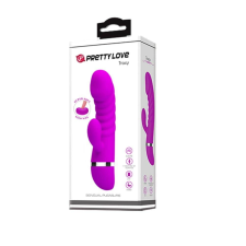 Pretty Love Tracy Purple vibrátorok