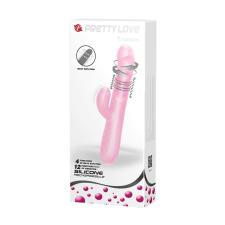Pretty Love Truman Pink Vibrátor vibrátorok