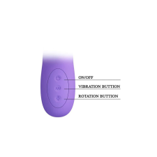 Pretty Love Truman Purple vibrátorok