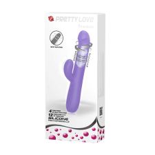  Pretty Love Truman Purple vibrátorok