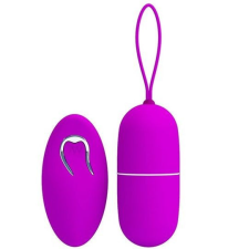 PRETTY LOVE VIBRÁLÓ TOJÁS ARVIN TÁVVEZÉRLŐ 12V vibrátorok