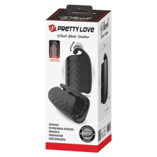 Pretty Love Vibrating Glans Trainer vibrátorok