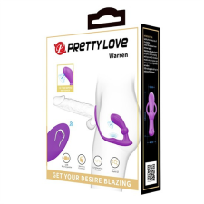 Pretty Love Warren vibrátorok