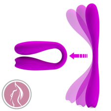 Pretty Love Yedda Purple vibrátorok