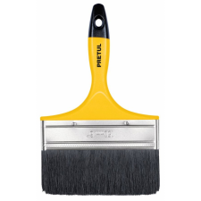  PRETUL BRP-6 Lapos festőecset műanyag nyéllel, 6", 150 mm (21531) festő és tapétázó eszköz