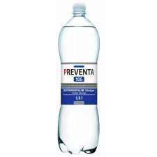 Preventa 105 csökkentett deutérium tartalmú szénsavmentes ivóvíz 1,5l DRS üdítő, ásványviz, gyümölcslé