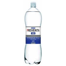 Preventa Preventa 105 csökk. deutériumtartalmú szénsavas ivóvíz 1500 ml reform élelmiszer
