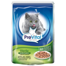  Prevital Alutasak Macska Steril 100gr macskaeledel