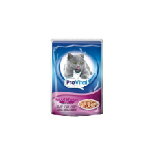 Prevital Alutasak Macska Zselés Pulyka-Nyúl – 100 g macskaeledel