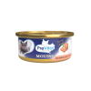 PreVital PreVital Nedves Macskaeledel Mousse lazac - 85g