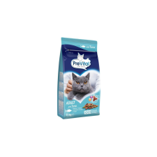 Prevital szárazeledel Felnőtt macskáknak tonhal ízesítéssel 1,4kg macskaeledel