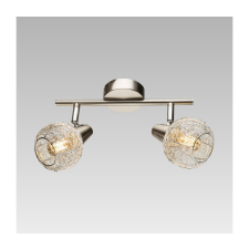 Prezent 27501 - Mennyezeti spotlámpa CAPIER 2xE14/40W/230V világítás