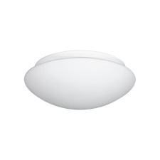 Prezent Aspen fehér vízvédett LED mennyezeti lámpa (PRE-45138) LED 1 izzós IP44 világítás