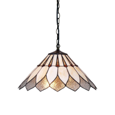 Prezent Prezent 217 Tiffany függeszték, 2x60W E27 világítás