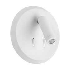 Prezent Prezent Maleo 32318 falilámpa, 3W+6W LED, 3000K, 500 lm világítás