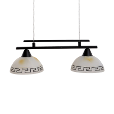 Prezent Prezent Pompez 642 függeszték, 2x60W E27 világítás
